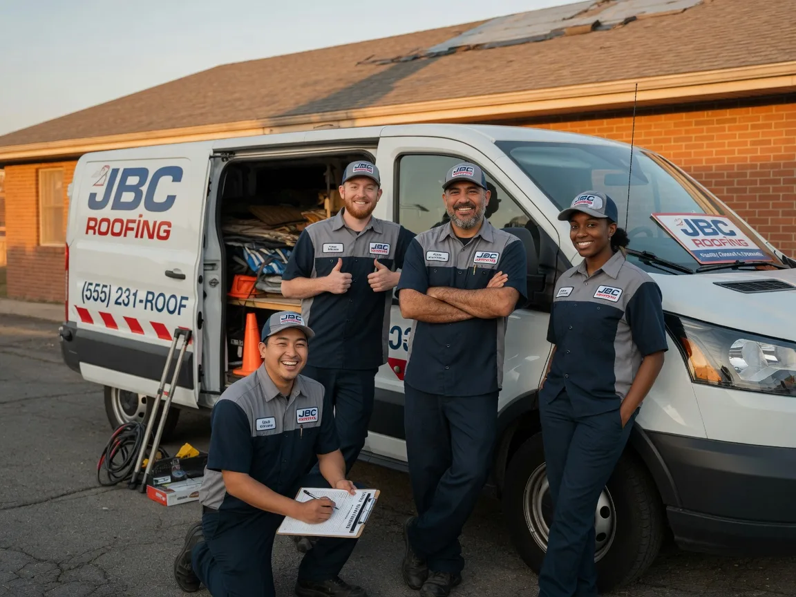 Roof Replacement company in Bangor, PA